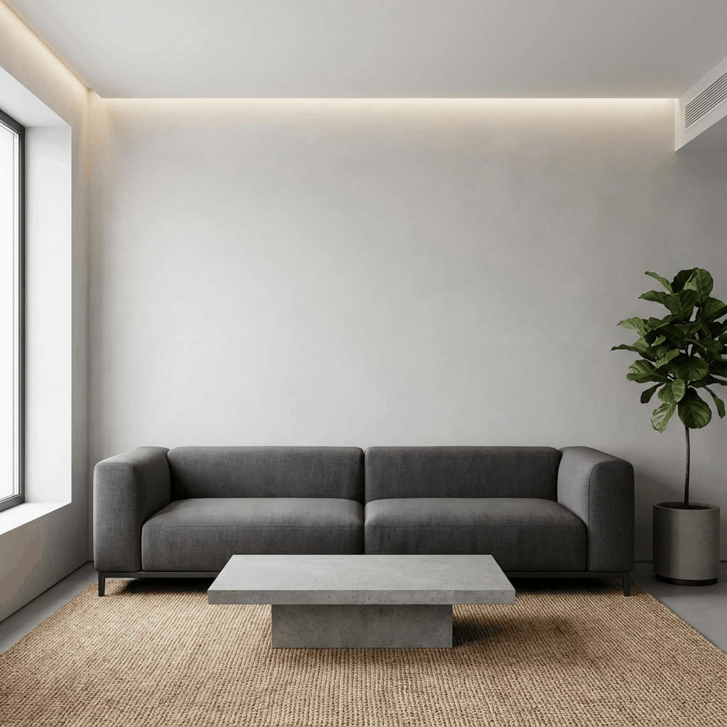 Ledji Oturma odası wallpaper