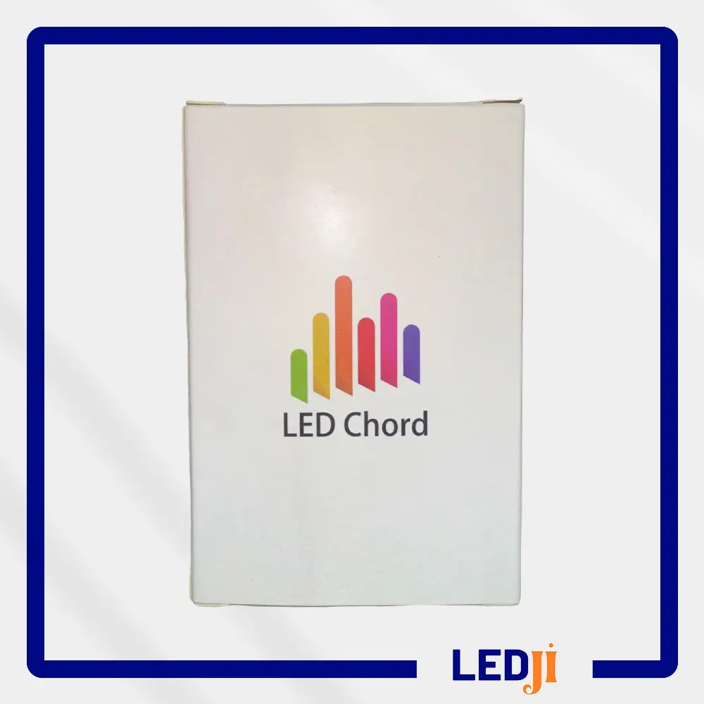 SP107E adreslenebilir RGB LED kontrol cihazı bağlantı görünümü