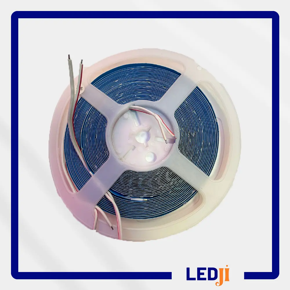 120 LED metre yoğunluklu mor led strip aydınlatma