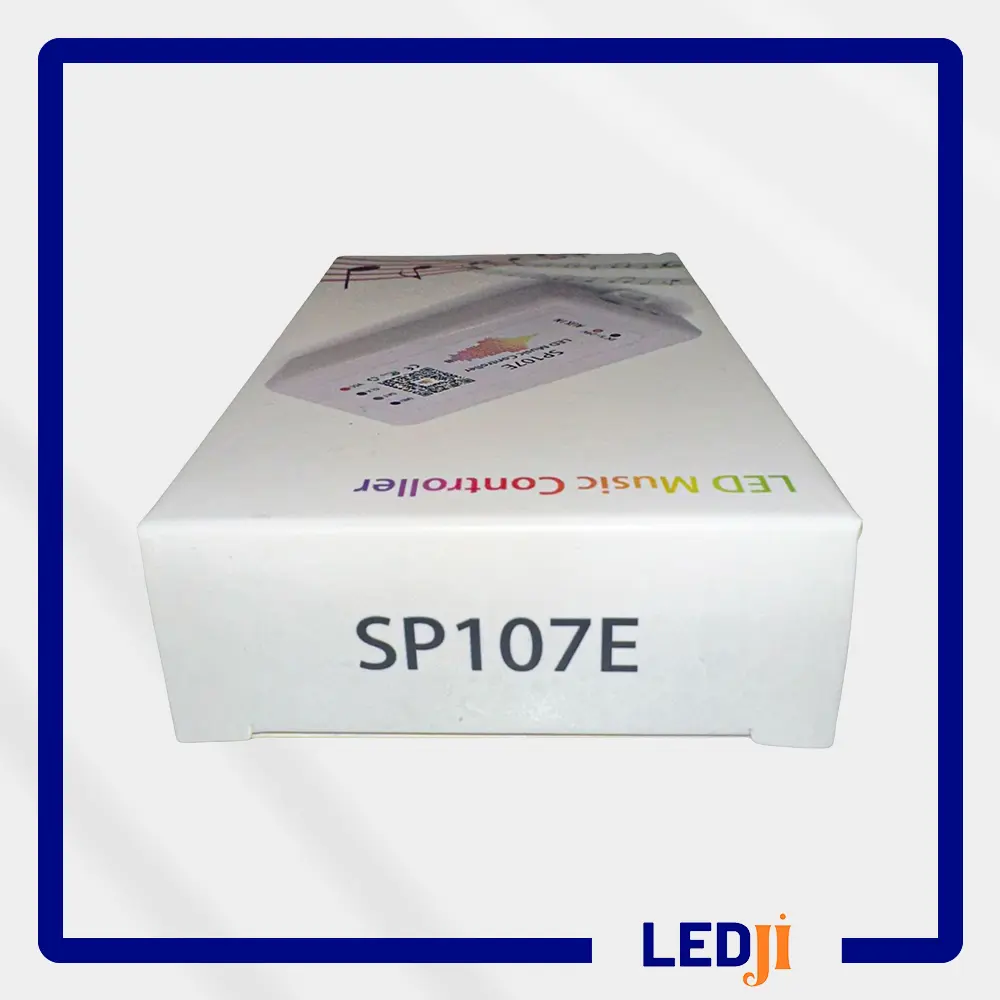 Mobil uygulama destekli SP107E LED kontrol devresi