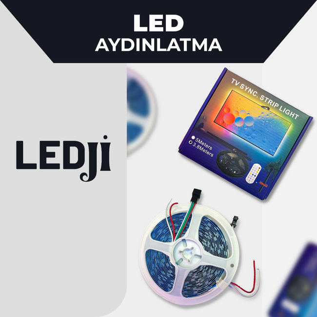 En Ucuz LED Aydınlatma Ürünleri & Fiyat Listesi 2026